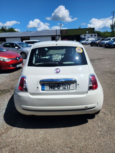 Beautiful 2014 Fiat 500 Low Miles 359621658