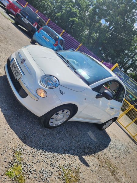 Beautiful 2014 Fiat 500 Low Miles 359621662