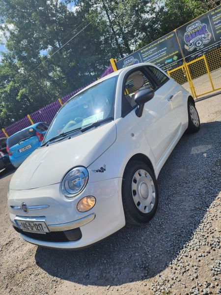 Beautiful 2014 Fiat 500 Low Miles 359621663