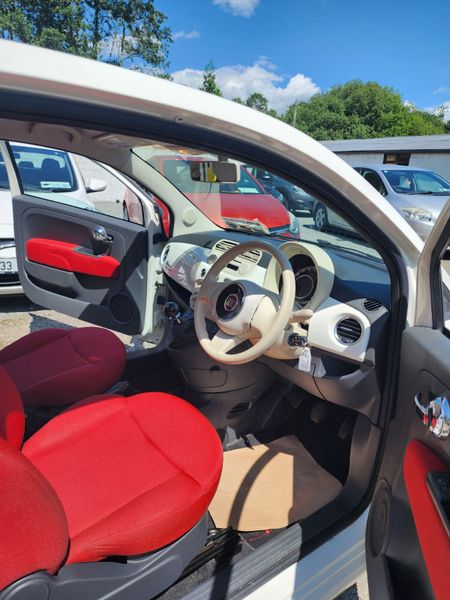 Beautiful 2014 Fiat 500 Low Miles 359621675