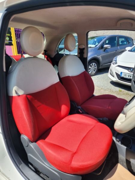 Beautiful 2014 Fiat 500 Low Miles 359621676