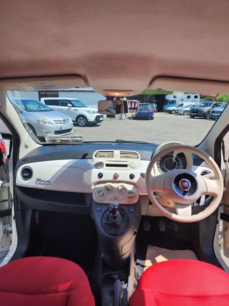 Beautiful 2014 Fiat 500 Low Miles 359621677