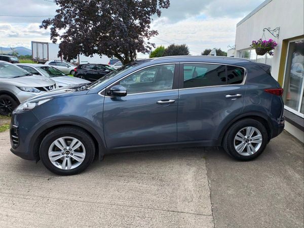 Kia Sportage 1.7 D EX 359621885