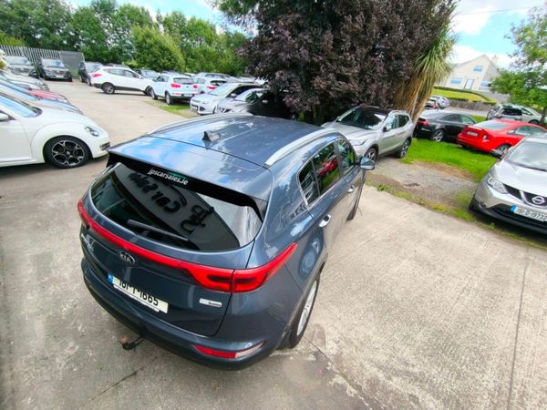 Kia Sportage 1.7 D EX 359621883
