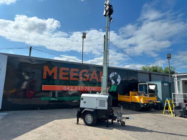 2018 TRIME X ...LIGHTING TOWER ....555T 359622329