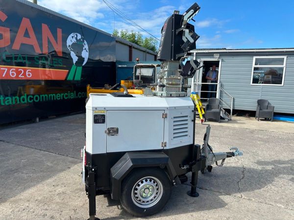 2018 TRIME X ...LIGHTING TOWER ....555T 359622321