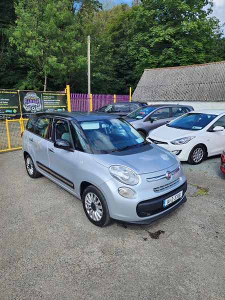 2014 Fiat 500L Automatic 7-Seater low miles 359622663