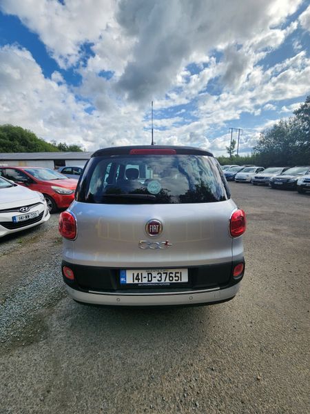 2014 Fiat 500L Automatic 7-Seater low miles 359622685
