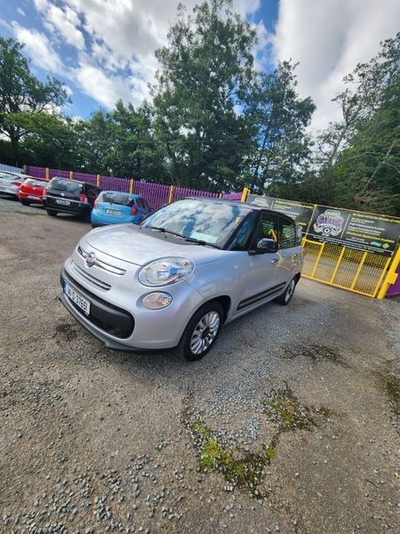 2014 Fiat 500L Automatic 7-Seater low miles 359622700
