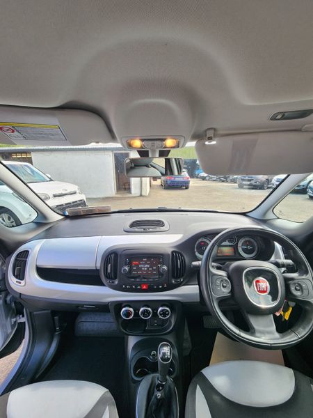 2014 Fiat 500L Automatic 7-Seater low miles 359622703