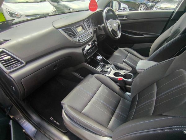 Hyundai Tucson 1.7 D Comfort 359622915