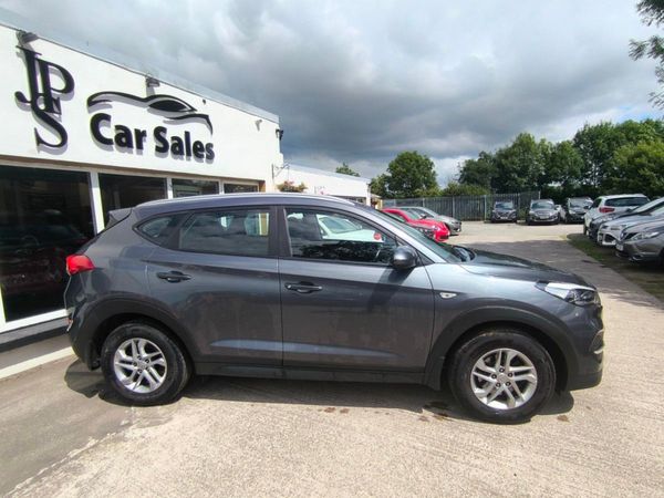 Hyundai Tucson 1.7 D Comfort 359622917