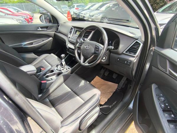 Hyundai Tucson 1.7 D Comfort 359623067