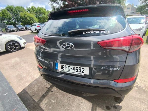 Hyundai Tucson 1.7 D Comfort 359623062