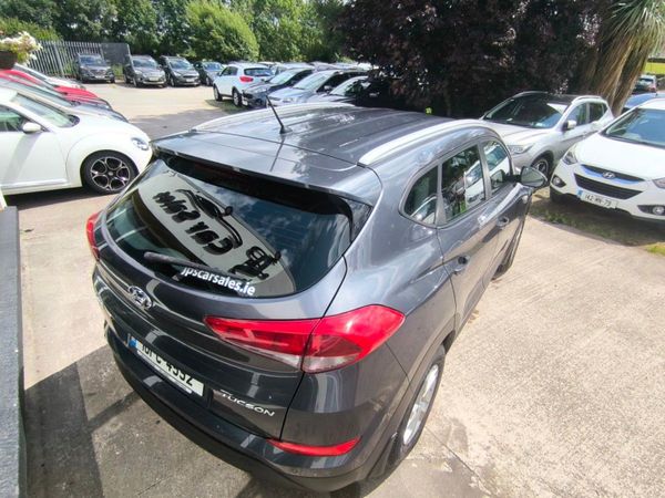 Hyundai Tucson 1.7 D Comfort 359623063