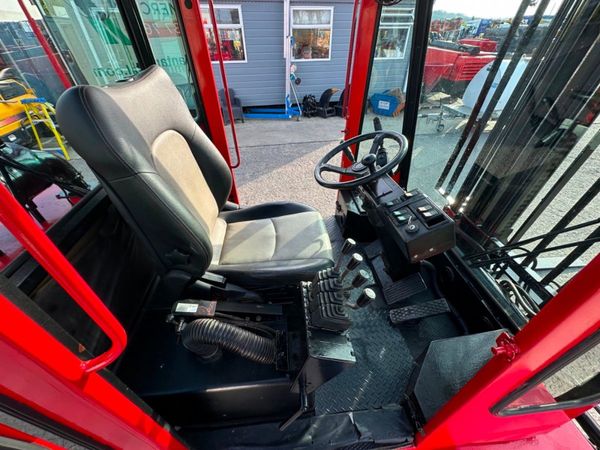 KALMAR  8 TON FORKLIFT ,fork positioner + side sh 359623634