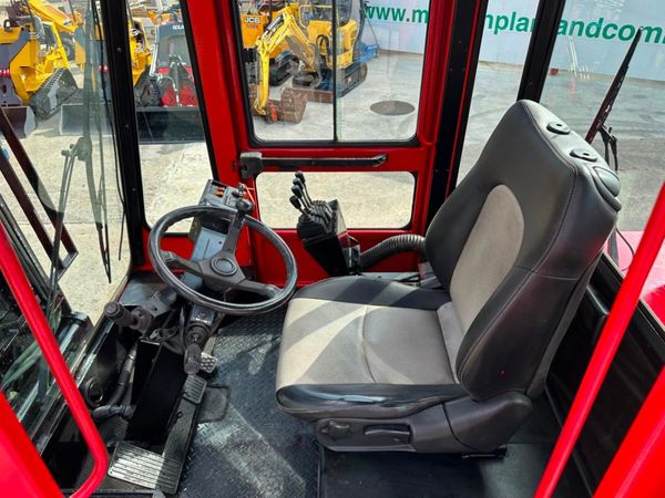 KALMAR  8 TON FORKLIFT ,fork positioner + side sh 359623646
