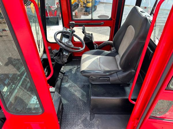 KALMAR  8 TON FORKLIFT ,fork positioner + side sh 359623647