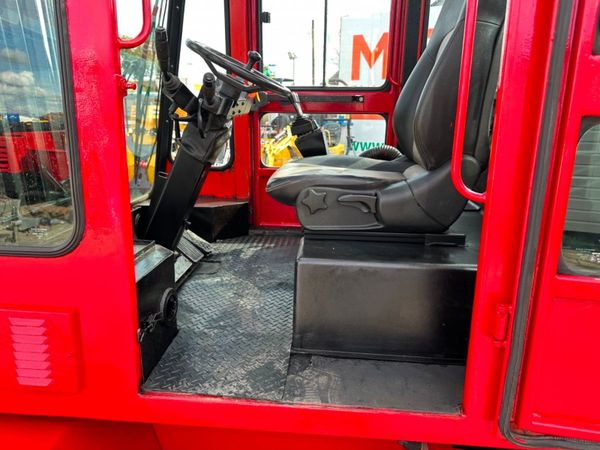 KALMAR  8 TON FORKLIFT ,fork positioner + side sh 359623648