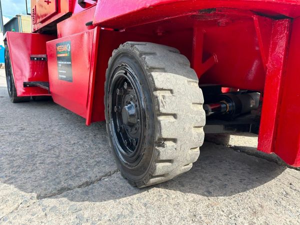 KALMAR  8 TON FORKLIFT ,fork positioner + side sh 359623649