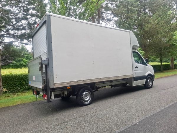 Volkswagen Crafter 2016 DOE 6/26 359634182
