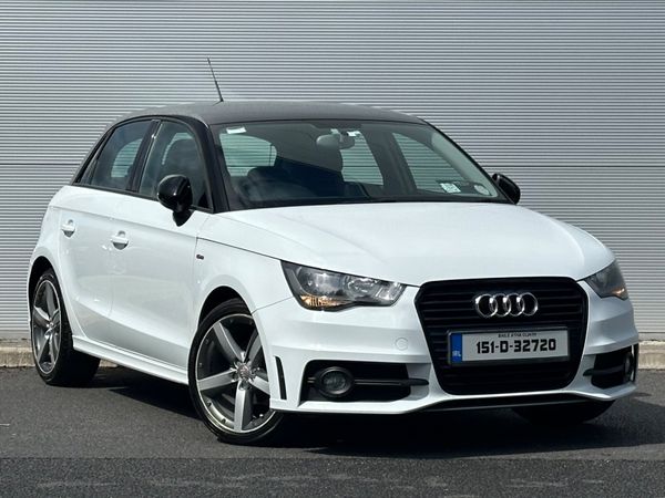 Audi A1 Sline 1.6TDI *LowKMS 359634323