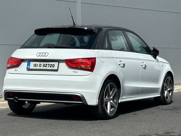 Audi A1 Sline 1.6TDI *LowKMS 359634333