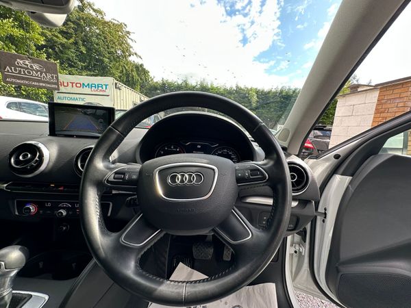 Audi A3 2016 1.4 Top Specs  Automatic 44K MILES 359631913