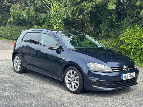 Volkswagen Golf 2014 1.4 Highline 35kMiles 359632059