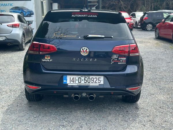 Volkswagen Golf 2014 1.4 Highline 35kMiles 359632067