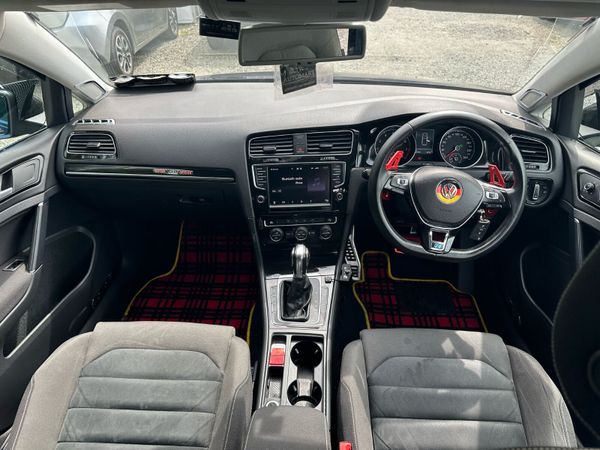 Volkswagen Golf 2014 1.4 Highline 35kMiles 359632062