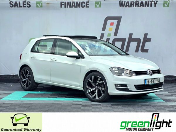 2016 Volkswagen Golf Highline Tsi Automatic 359633569