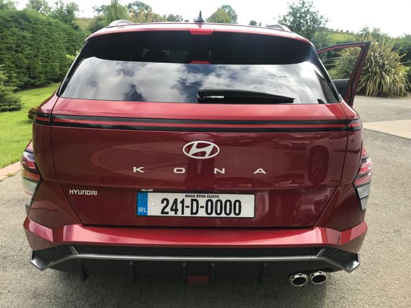 241 Hyundai KONA 1.0 Petrol N-Line 6 Speed Manual. 359645779