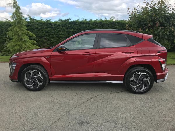 241 Hyundai KONA 1.0 Petrol N-Line 6 Speed Manual. 359645799