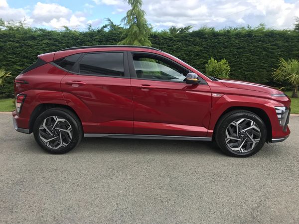 241 Hyundai KONA 1.0 Petrol N-Line 6 Speed Manual. 359645834