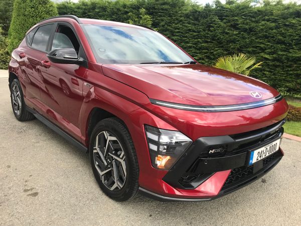 241 Hyundai KONA 1.0 Petrol N-Line 6 Speed Manual. 359645868