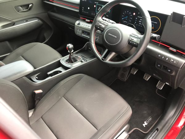 241 Hyundai KONA 1.0 Petrol N-Line 6 Speed Manual. 359642091