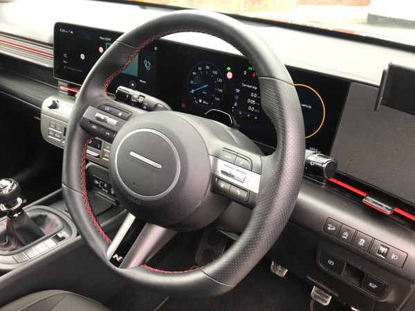 241 Hyundai KONA 1.0 Petrol N-Line 6 Speed Manual. 359642230