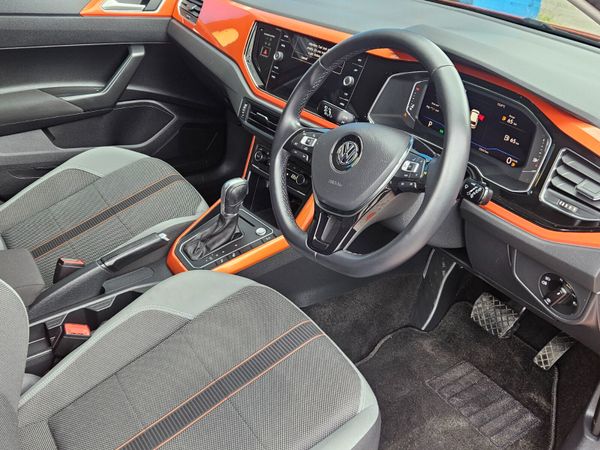 2018 Vw Polo 1.0 litre Automatic 359666804