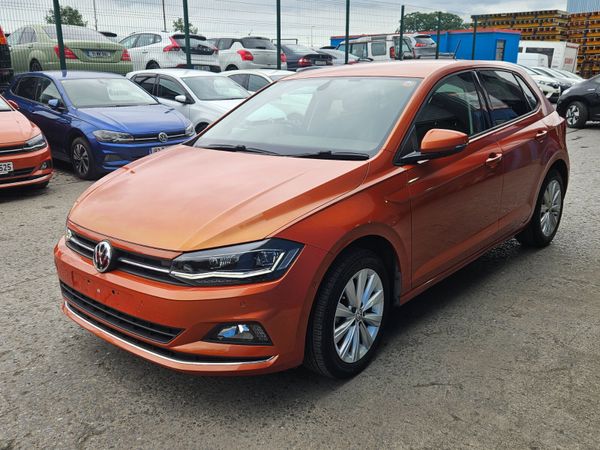 2018 Vw Polo 1.0 litre Automatic 359666800