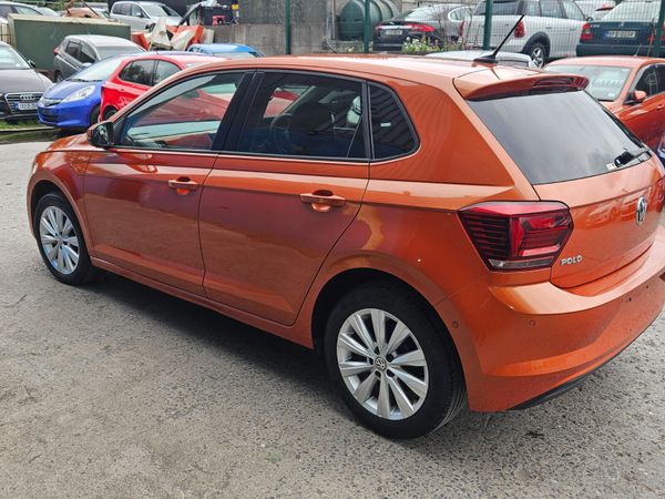 2018 Vw Polo 1.0 litre Automatic 359666801