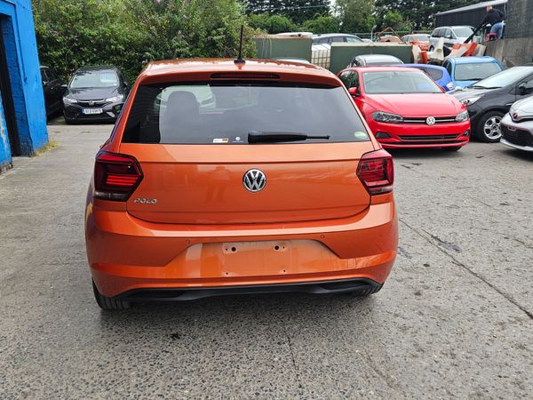 2018 Vw Polo 1.0 litre Automatic 359666802