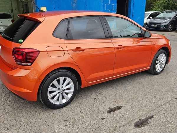 2018 Vw Polo 1.0 litre Automatic 359666803
