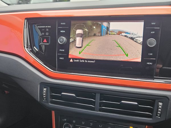 2018 Vw Polo 1.0 litre Automatic 359666839