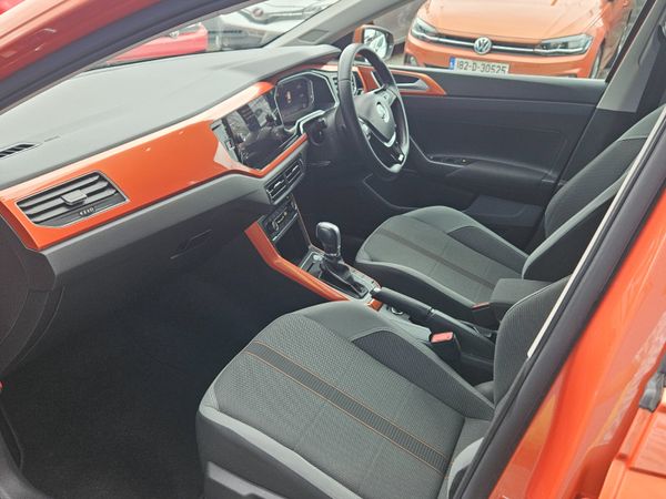2018 Vw Polo 1.0 litre Automatic 359666840