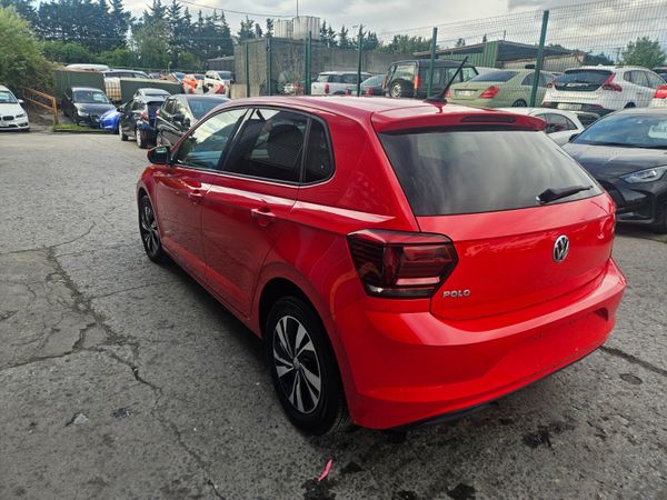2018 Volkswagen Polo 1.0 Automatic 359667984