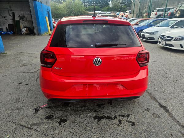 2018 Volkswagen Polo 1.0 Automatic 359667985