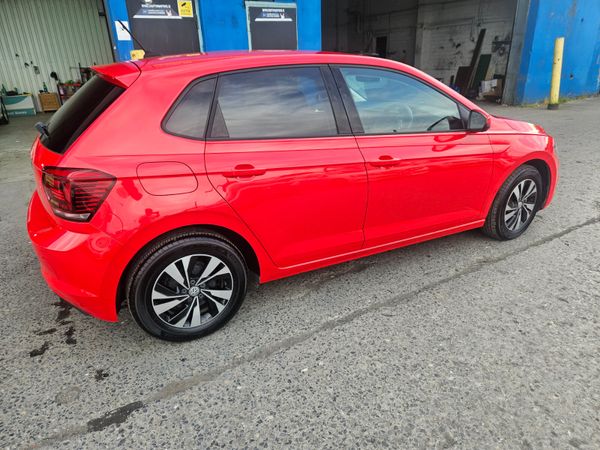 2018 Volkswagen Polo 1.0 Automatic 359667988
