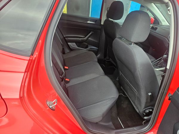 2018 Volkswagen Polo 1.0 Automatic 359667989