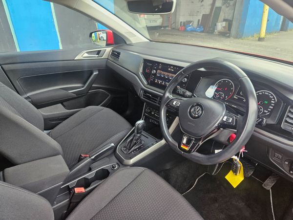 2018 Volkswagen Polo 1.0 Automatic 359667990